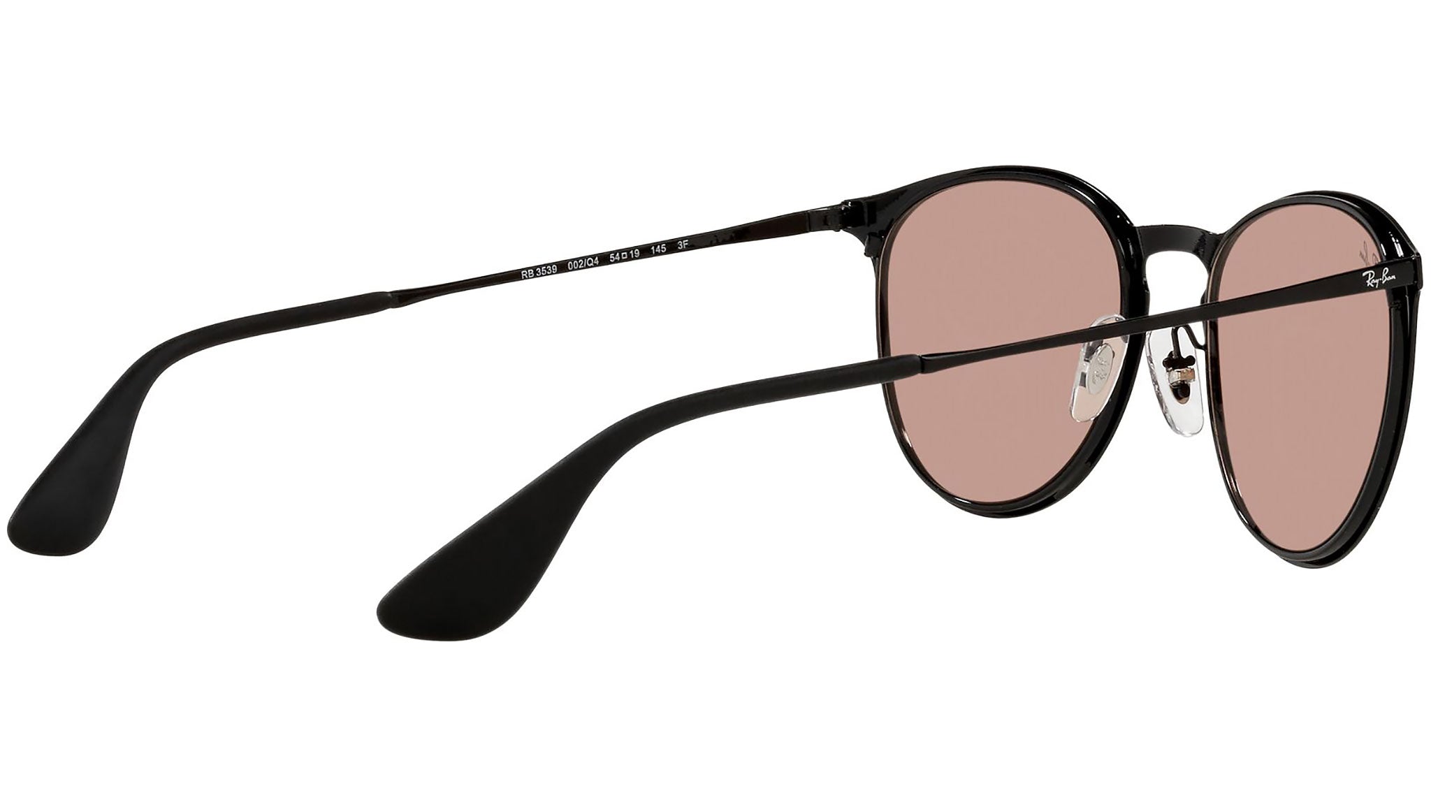 Erika Metal RB3539 002/Q4 black