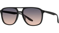 Gyalis Black Pilot Sunglasses
