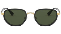 PO2471S gold and black green
