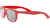 RJ9062S For Kids matte red