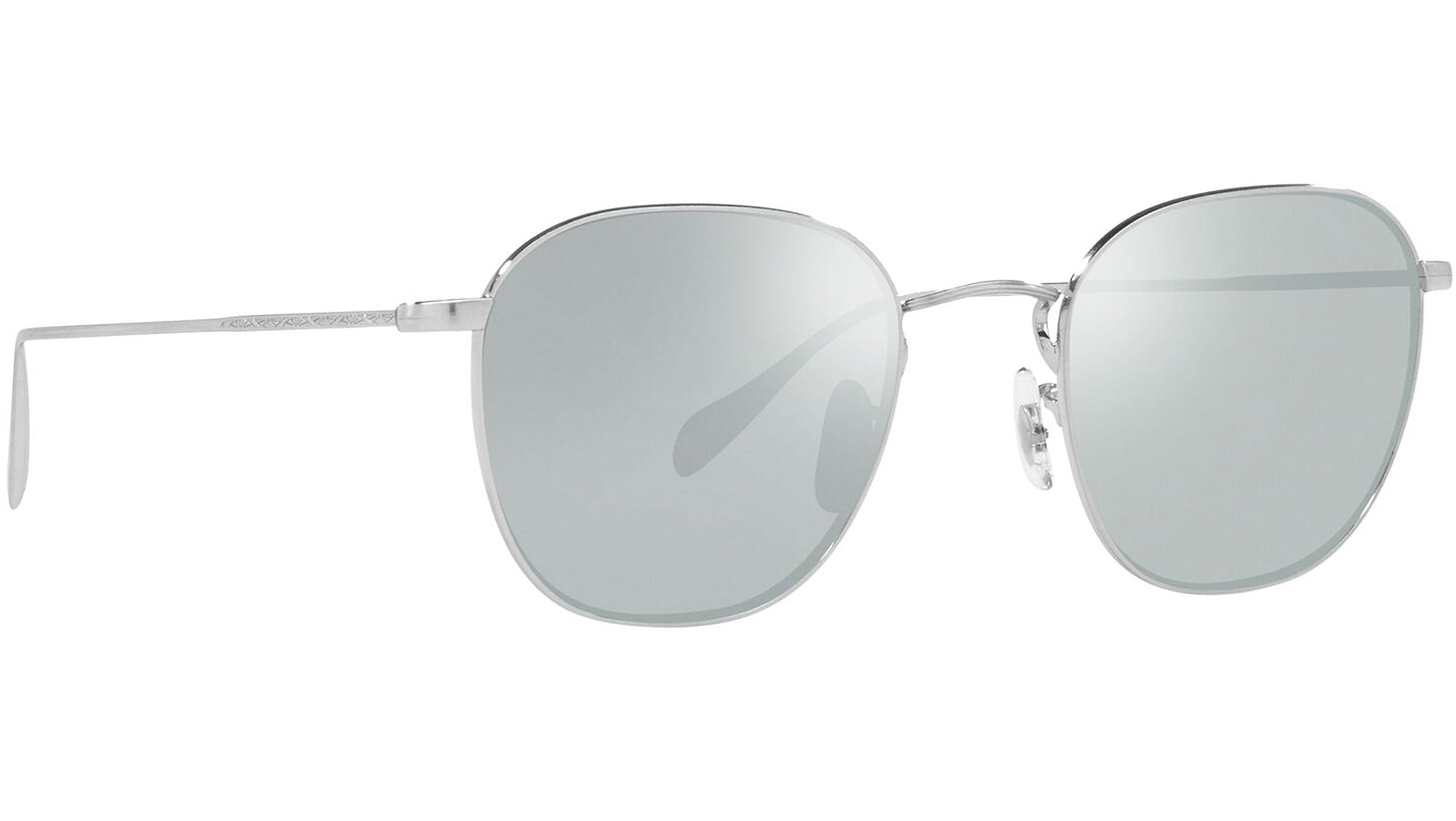 Clyne OV1305 brushed silver