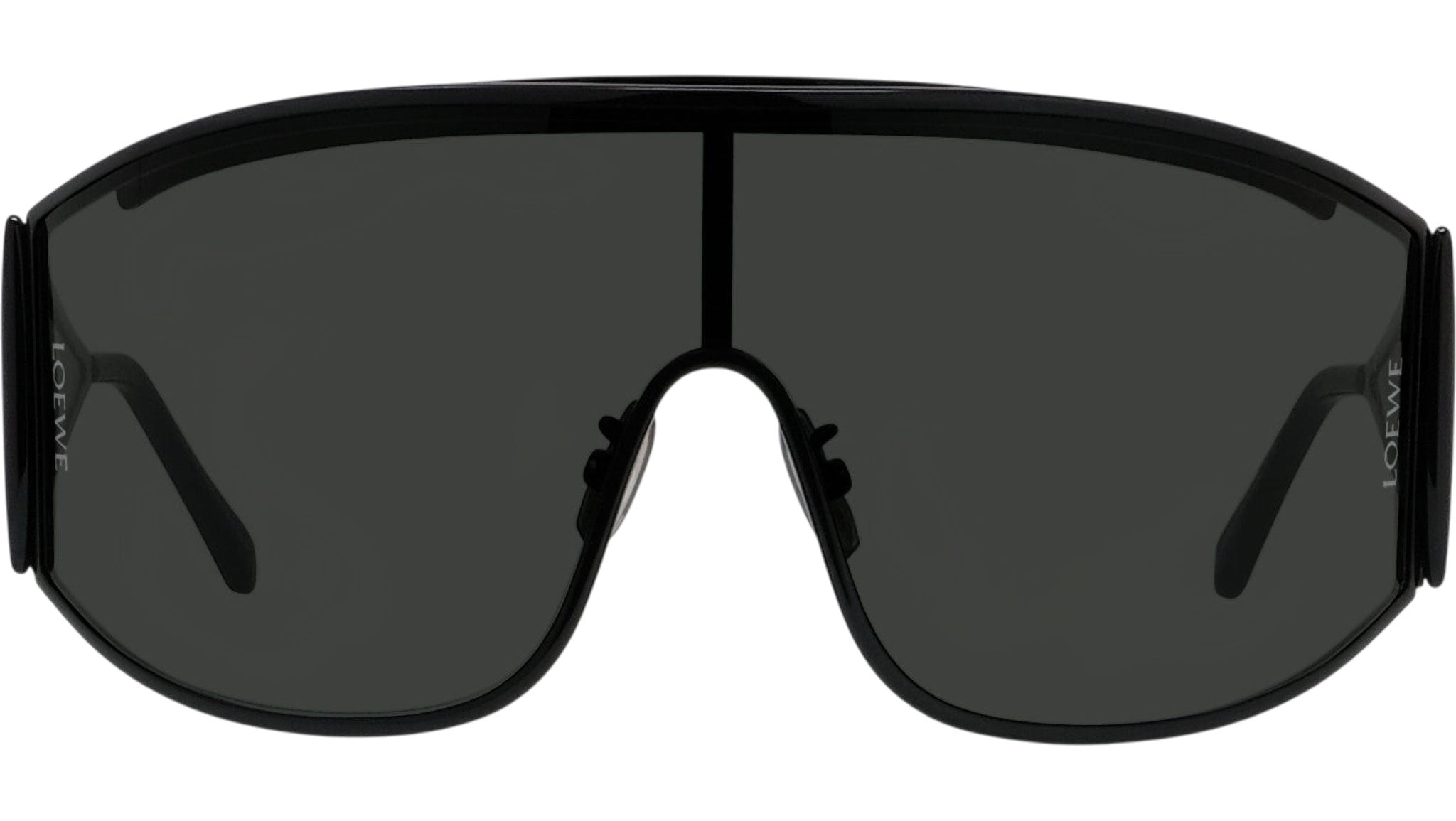 Speed Shield Black Mask Sunglasses