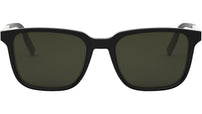 DiorTag SU Black Geometric Sunglasses