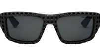Dior3D S1I Matte Black Square Sunglasses