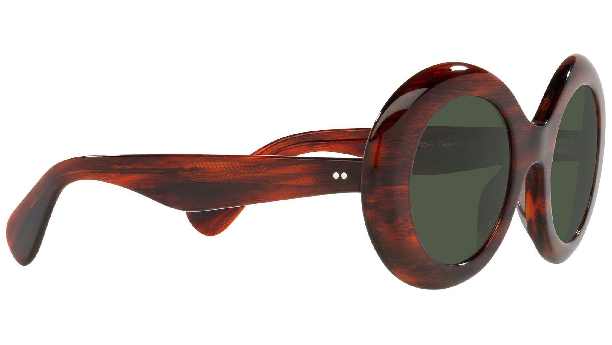 Dejeanne OV5478SU red tortoise