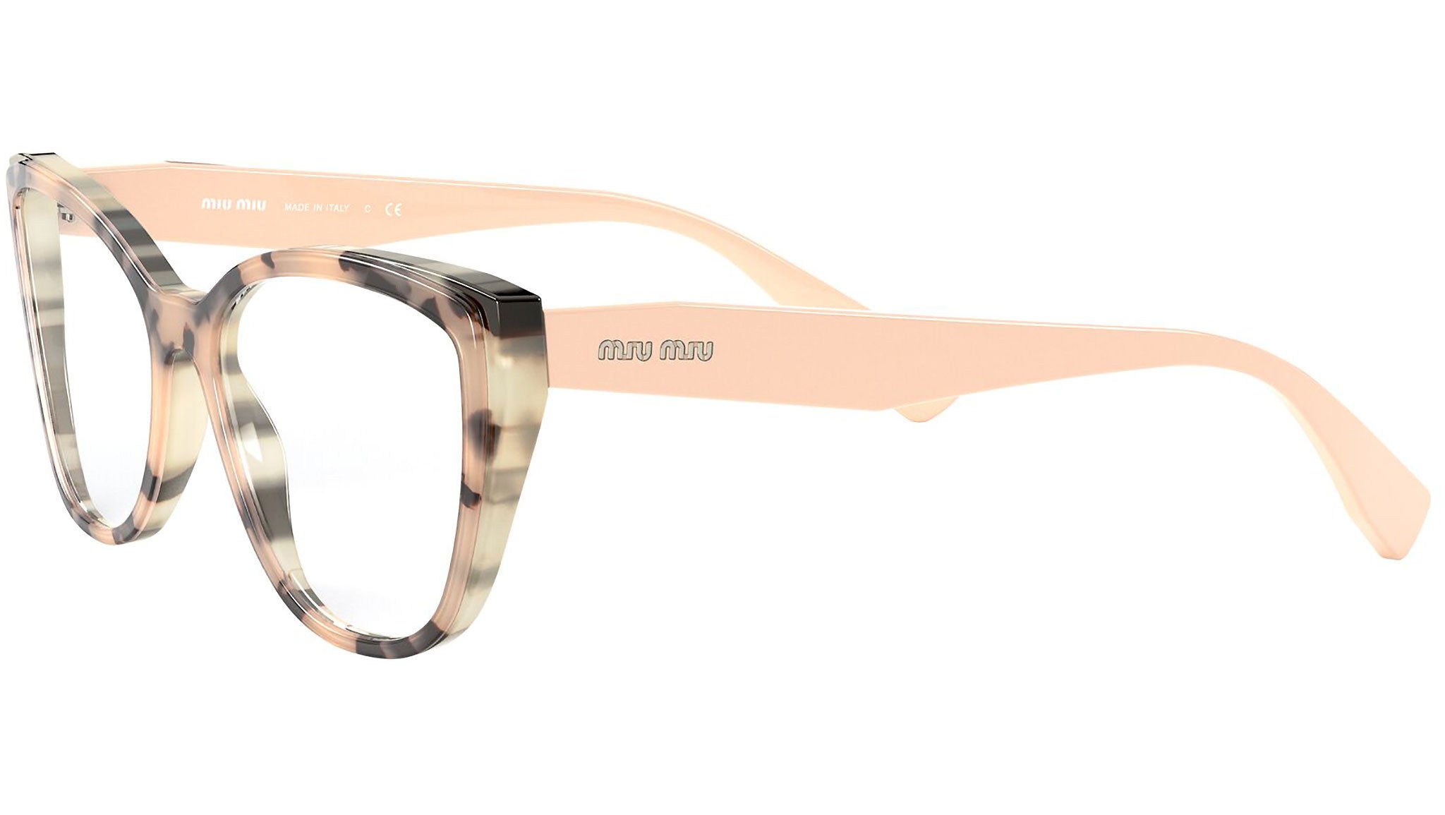 MU 04SV 07D1O1 havana pink top pink