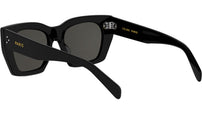 CELINE 3 Dots Black Square Sunglasses