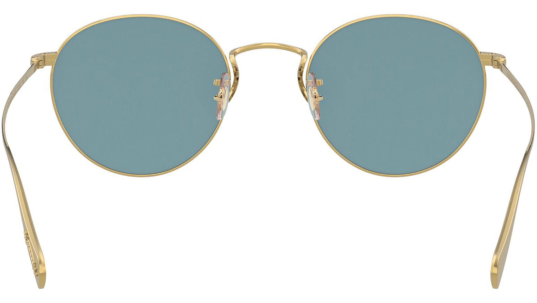 Coleridge Sun OV1186S 514556 Gold Cobalto