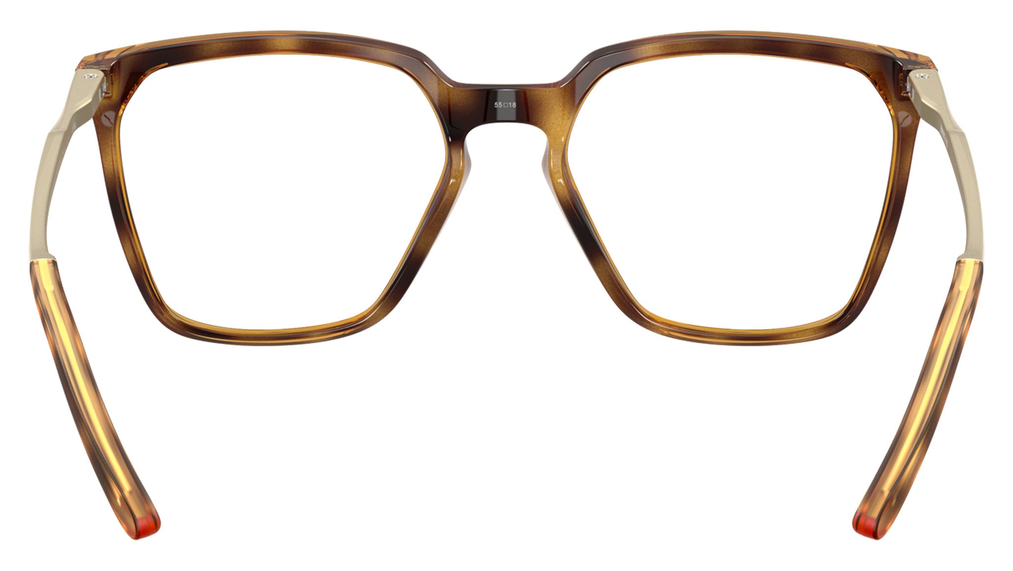 Bmng SQ OX8189 04 Polished Brown Tortoise