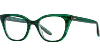 Ginnie Green Cat Eye Eyeglasses