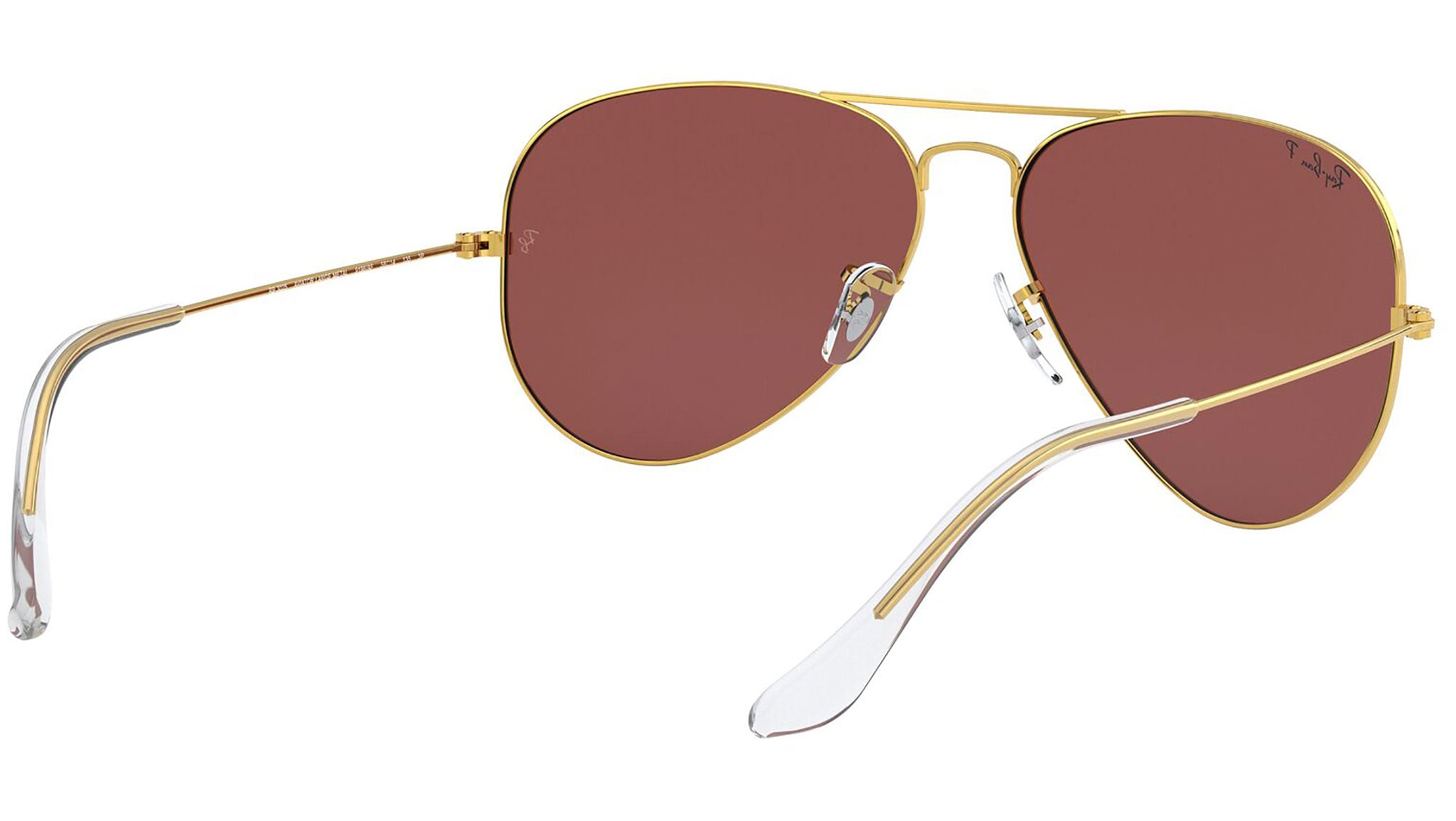 Aviator Classic RB3025 9196AF Gold Violet