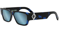 CD Diamond S5I Tortoise Black Geometric Sunglasses