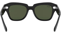 State Street RB2186 901/31 Black