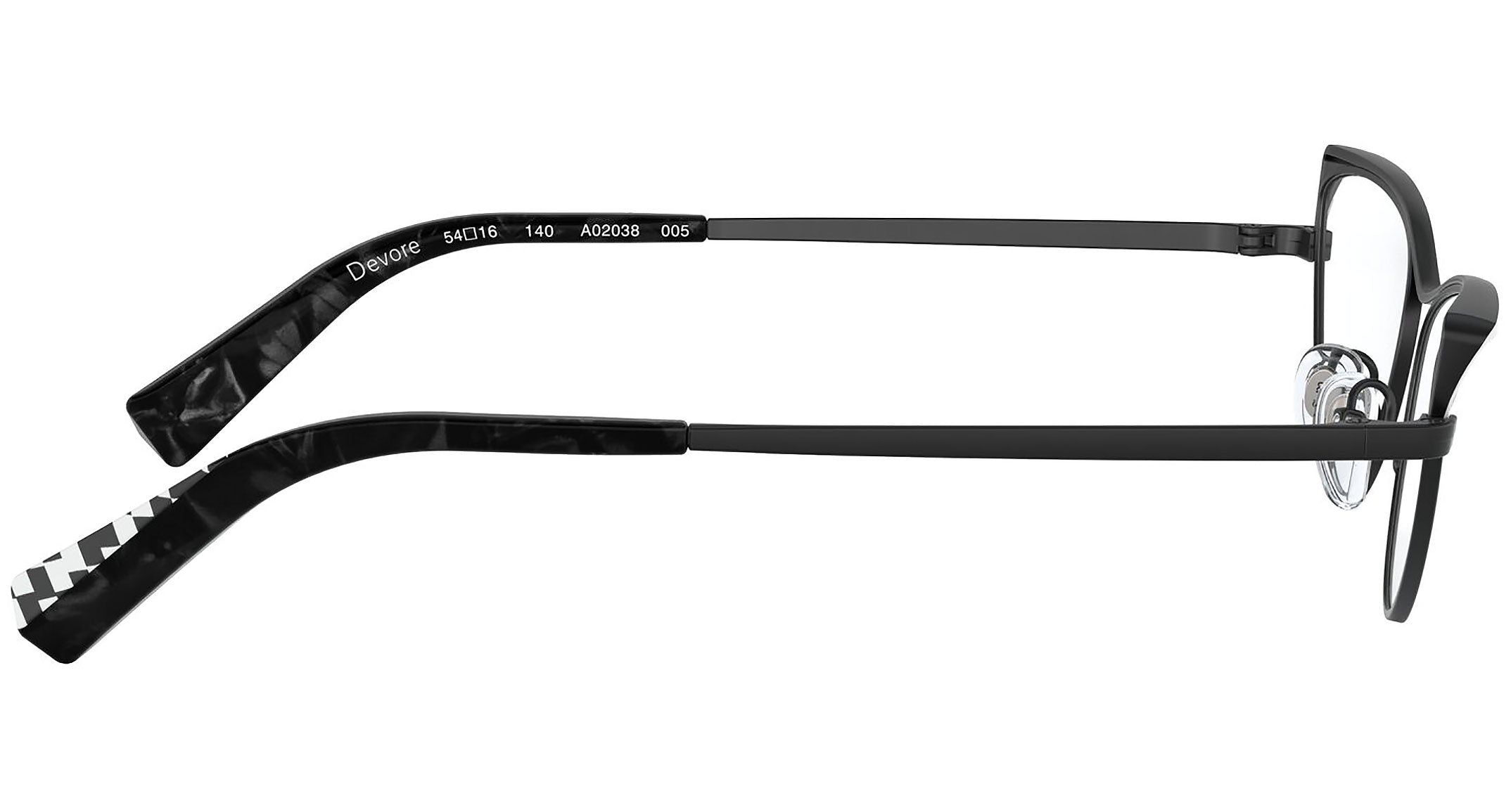 Devore 2038 005 black