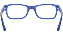 RB5268 top black on blue