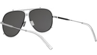 DiorBlackSuit A3U Silver Pilot Sunglasses