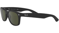 New Wayfarer Classic RB2132 matte black