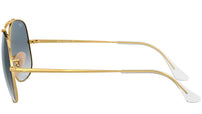 The General RB3561 gold blue