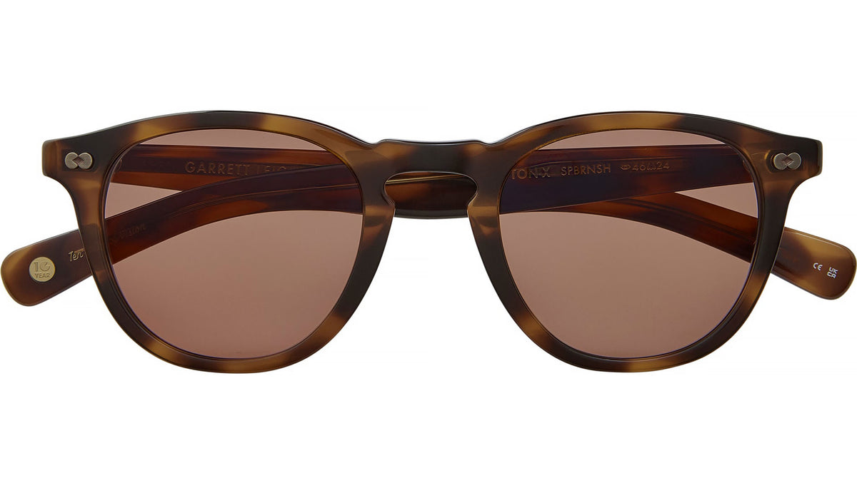 Hampton X Sun Spotted Brown Shell