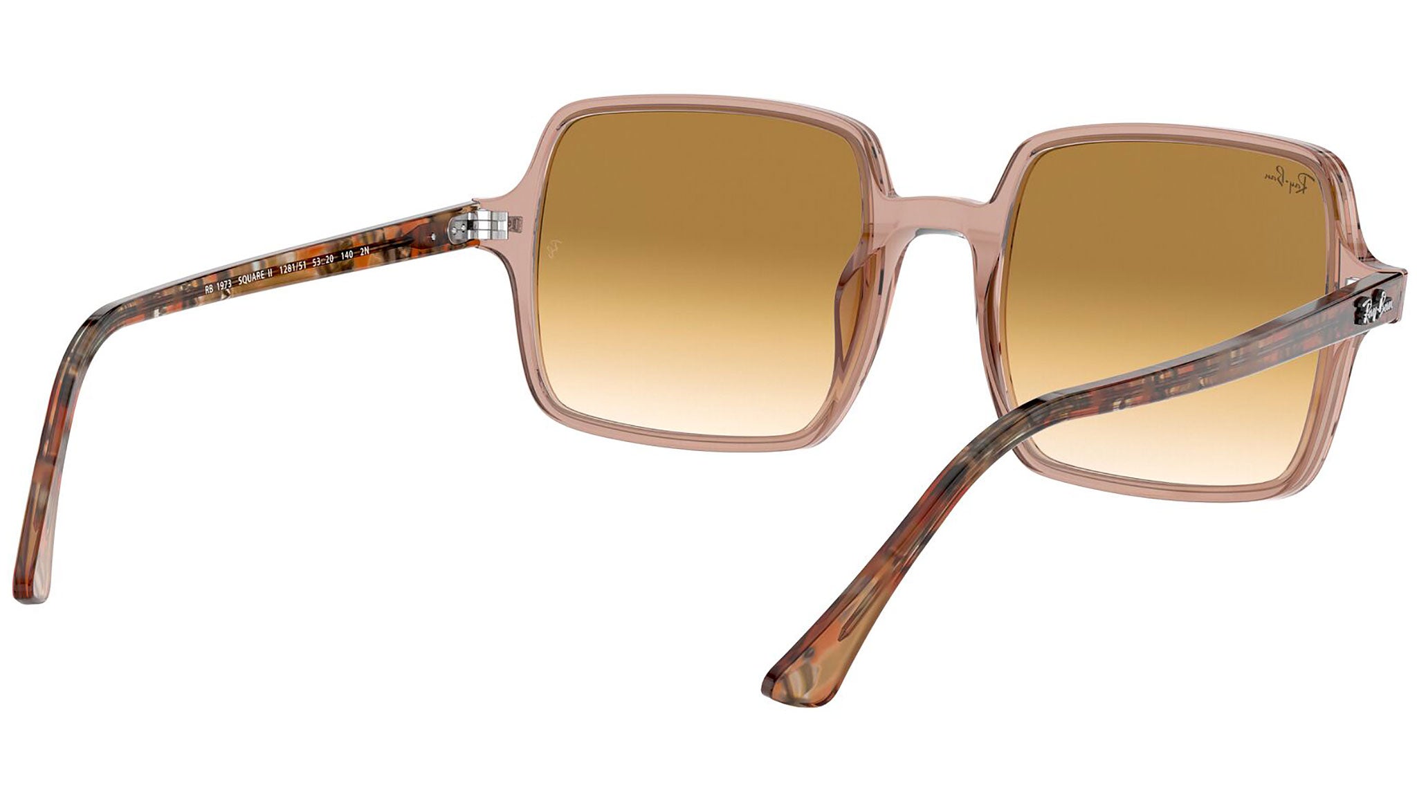 Square II RB1973 128151 Brown