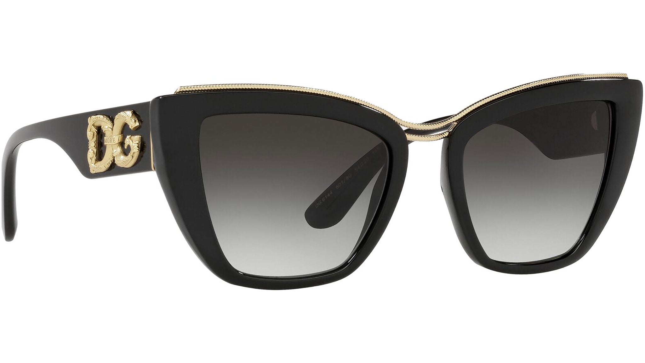 DG 6144 501/8G black