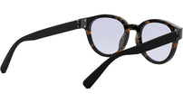 Aluminium Havana Pantos Eyeglasses