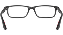 RB5277 sandblasted black