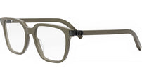 CD IconO 2I Beige Squared Eyeglasses