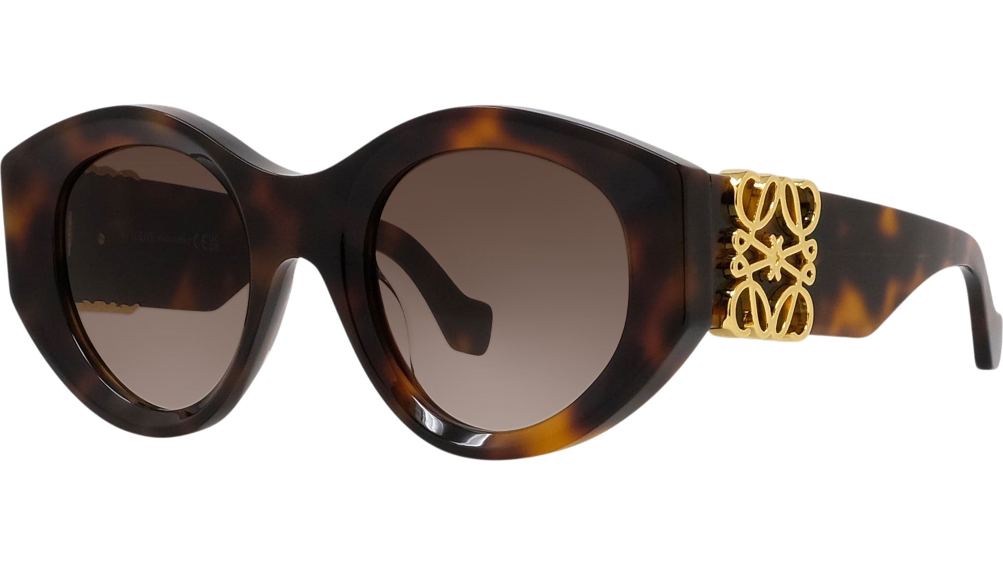 Anagram Havana Round Sunglasses