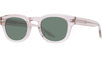Demarco Rose Round Sunglasses