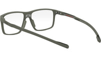 Bolide Green Rectangular Eyeglasses