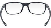 Vingt sept Blue Geometric Eyeglasses