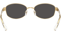 Monte Carlo MK1161 189687 Yellow Gold