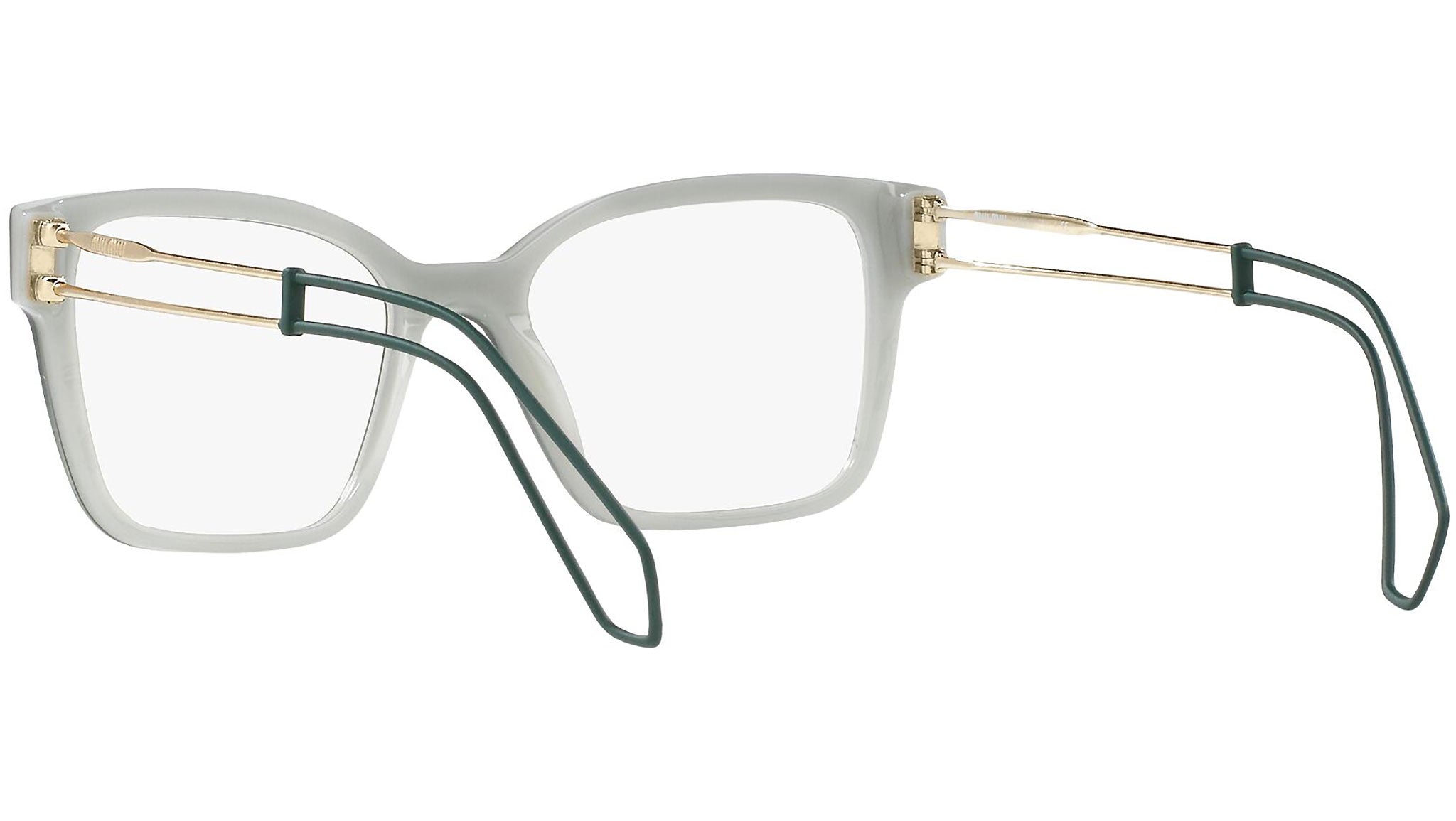 MU 02PV USK1O1 green / top green transparent