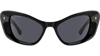 D2 0118/S 807 Black
