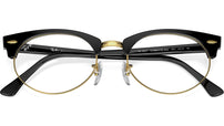 Clubmaster Oval Optics RB3946V 8057