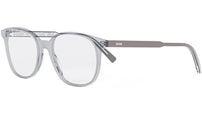 InDior O S1I Grey Square Eyeglasses