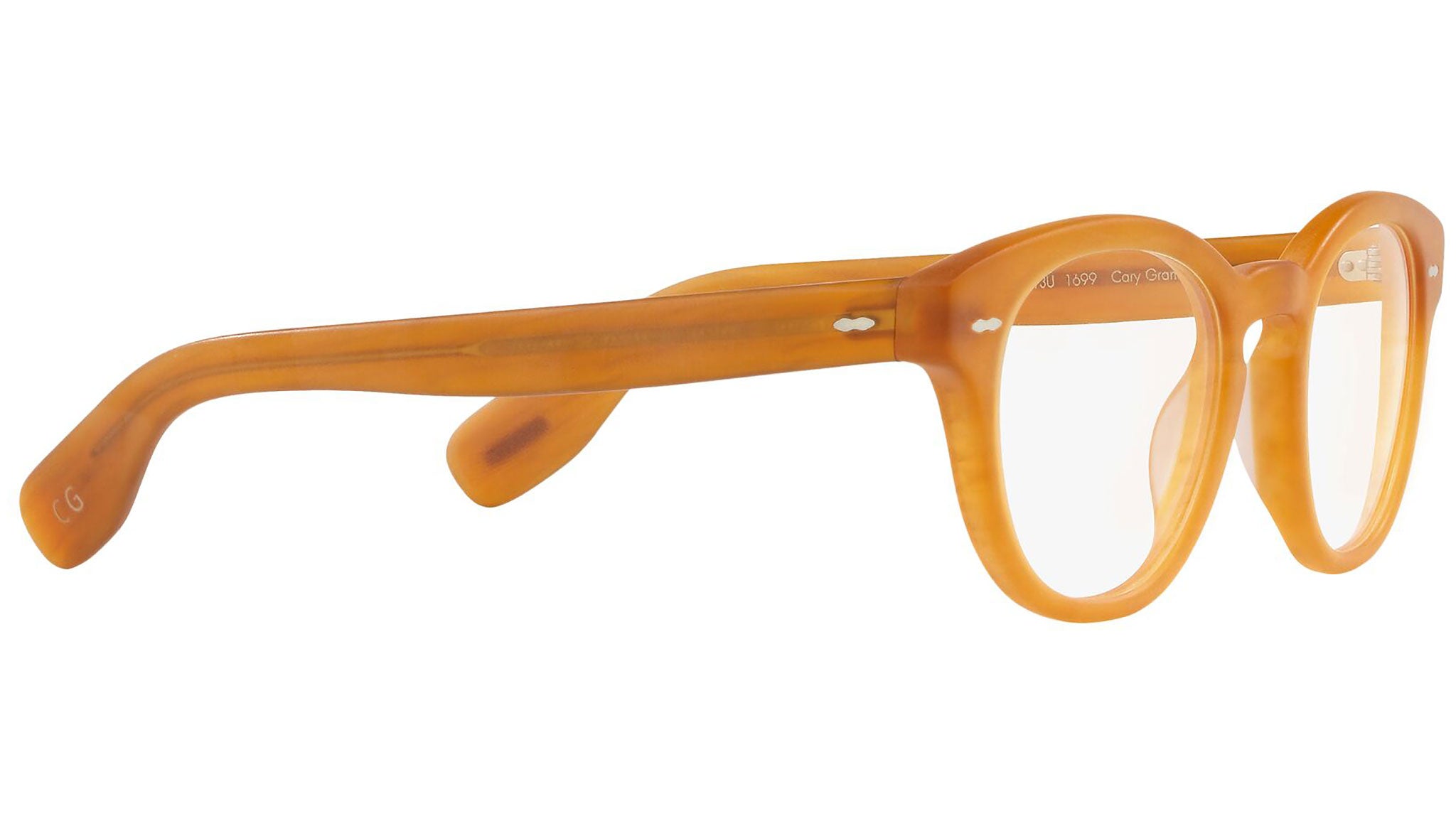 Cary Grant OV5413U 1699 Amber Tortoise