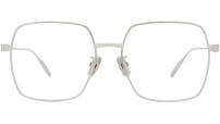 GV Speed Grey Square Eyeglasses