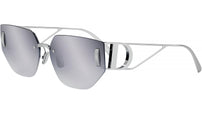 30Montaigne B3U Silver Butterfly Sunglasses