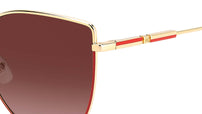 HER 0138/S Y11 Gold Red