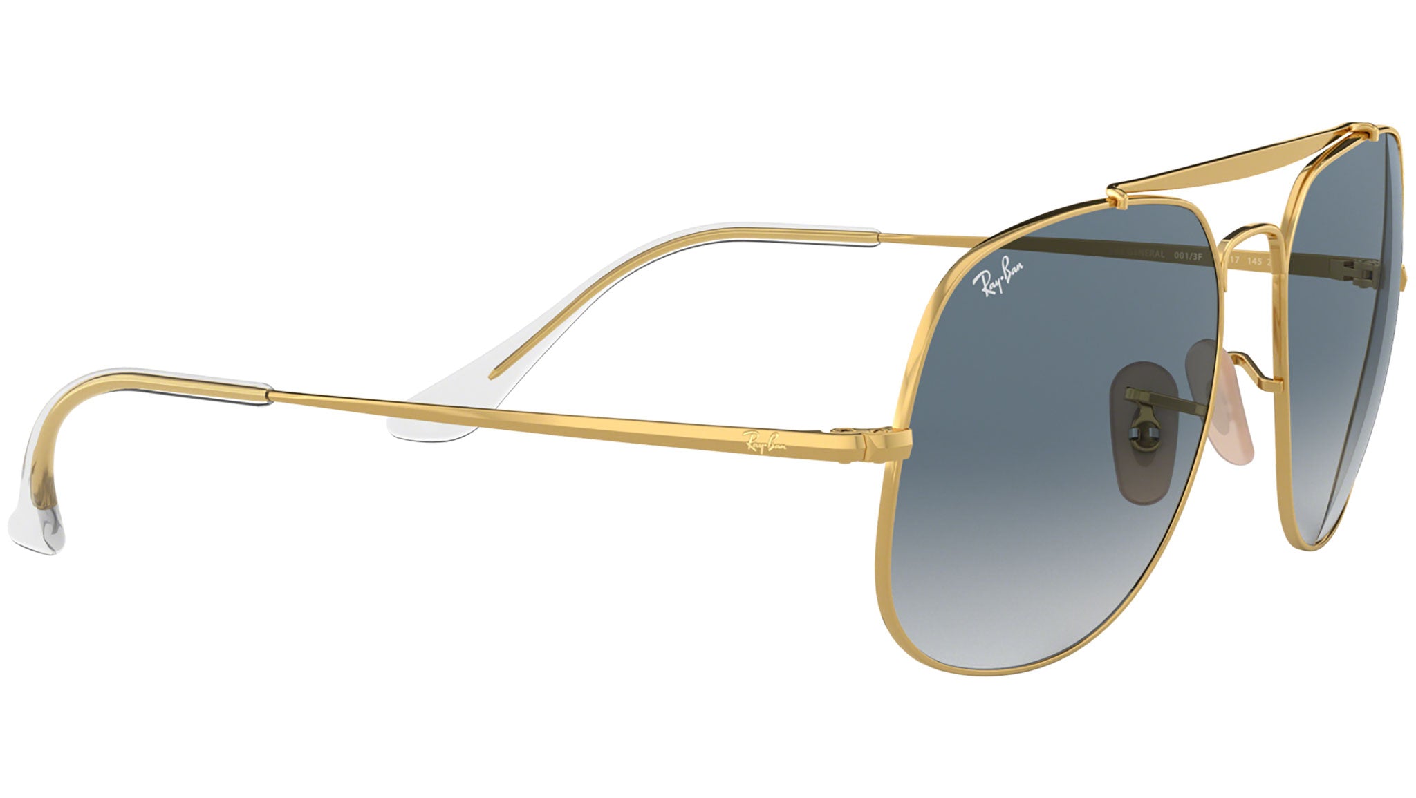The General RB3561 gold blue