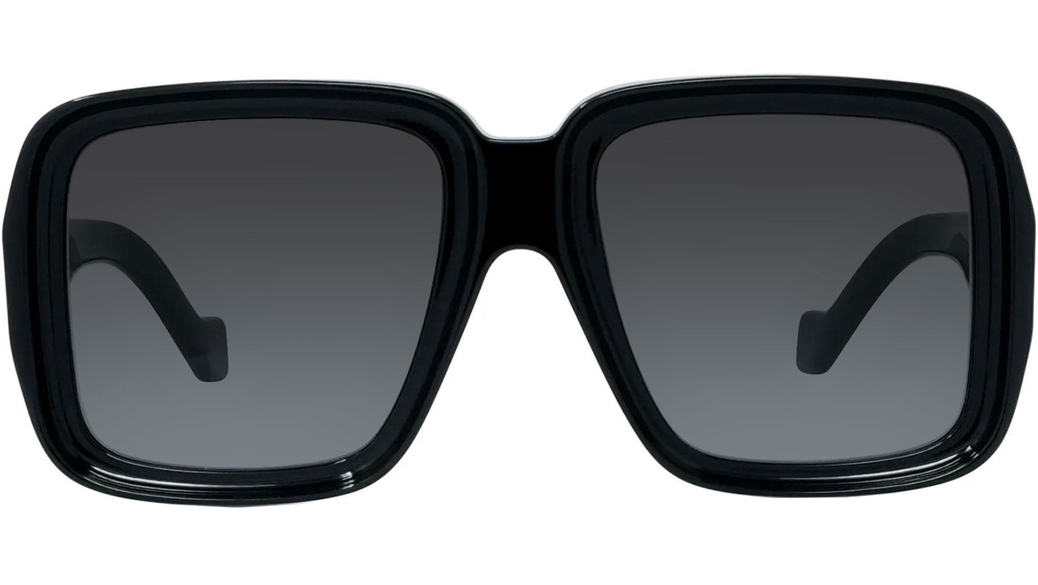 Signature Black Butterfly Sunglasses