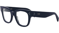 Cat-Eye Blue Cat Eye Eyeglasses