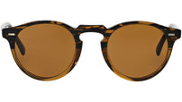 Gregory Peck Sun OV5217S tortoise
