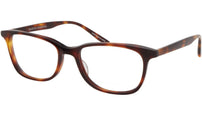 Cassady Havana Rectangular Eyeglasses