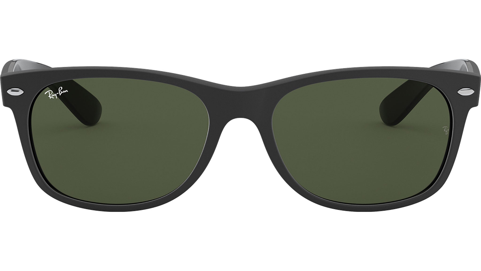 New Wayfarer Color Mix RB2132 rubber black