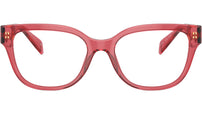 VE3338 5409 Transparent Red