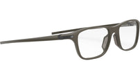 Vingt sept Brown Geometric Eyeglasses
