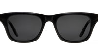 Thunderball Black Square Sunglasses